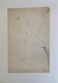 Madame Zborowska d'Amedeo Modigliani, 1917