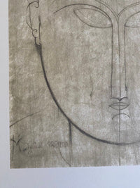 Testa di cariatide by Amedeo Modigliani, 1910 (view 2)