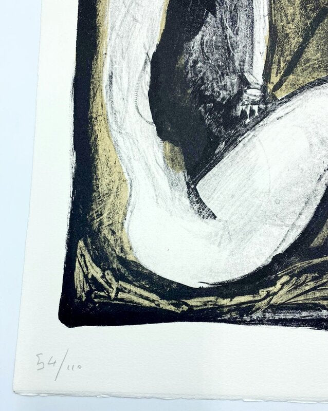 Untitled de Camilo Franqui, 1986 (vue 2)