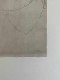 Il Frate by Amedeo Modigliani, 1914 (view 2)