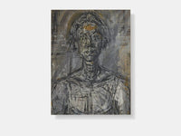 Bust of Annette d'Alberto Giacometti, 2016 (vue 2)