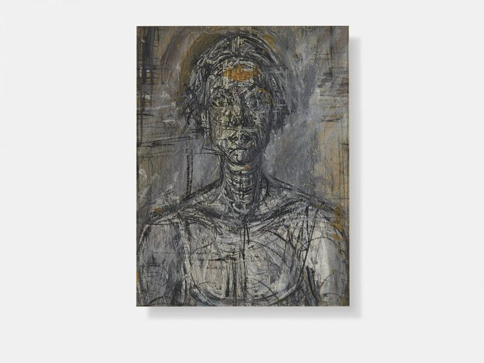 Bust of Annette by Alberto Giacometti, 2016 (view 2)