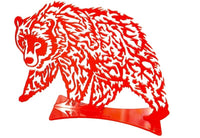 Red Bear de Danu, 2016 (vue 5)