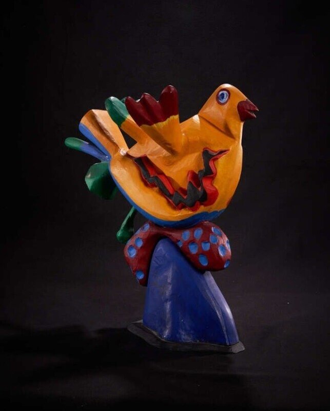 Oiseau de Corneille, 1997