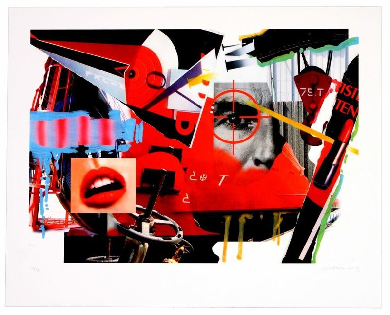 Lost Landscape de Peter Klasen, 2012