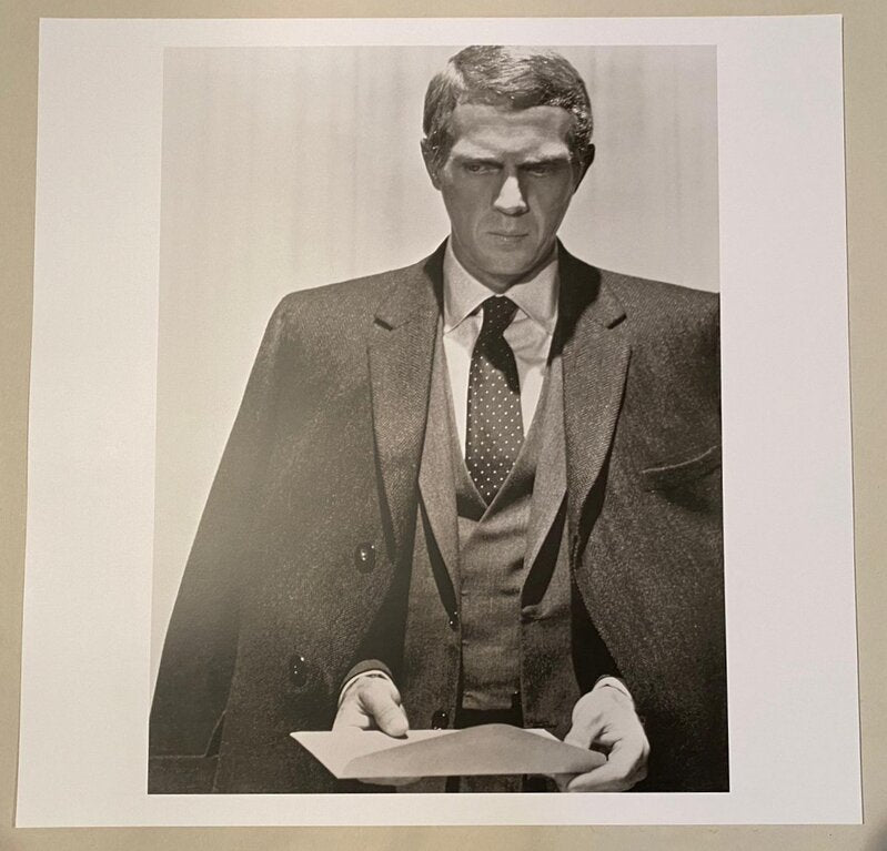Steve McQueen, 2015