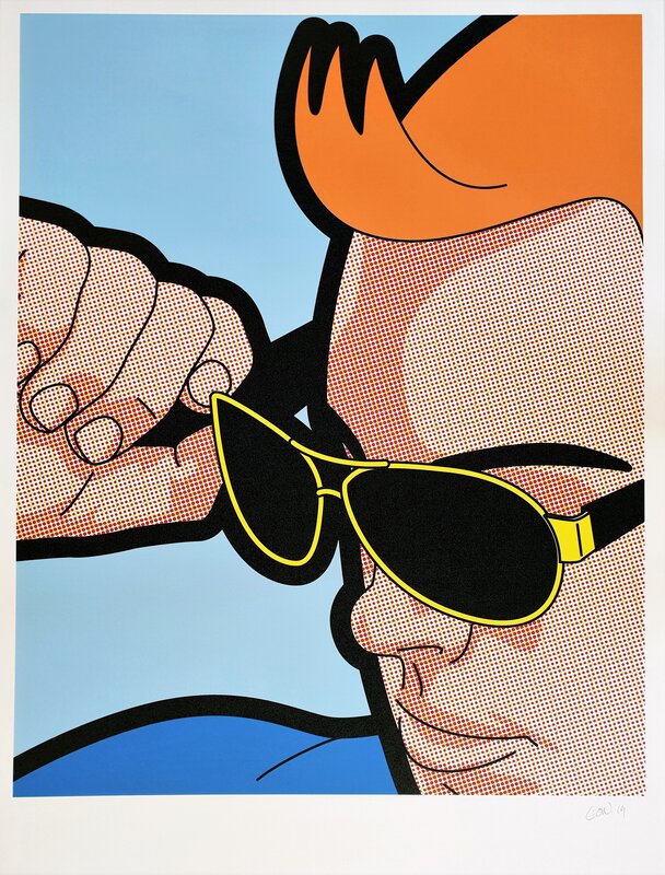 Moulin Star de Greg Guillemin, 2014