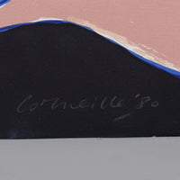 Femme nue de Corneille, 1980 (vue 2)
