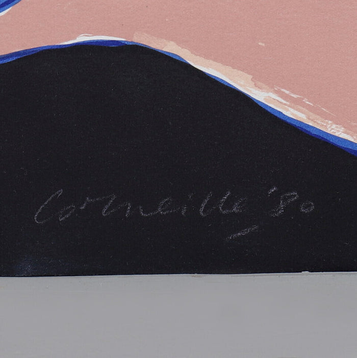 Femme nue by Corneille, 1980 (view 2)