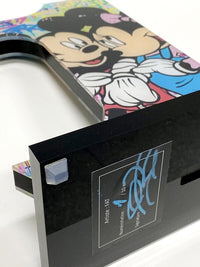 One Mickey & Minnie by FAT, 2022 (view 4)