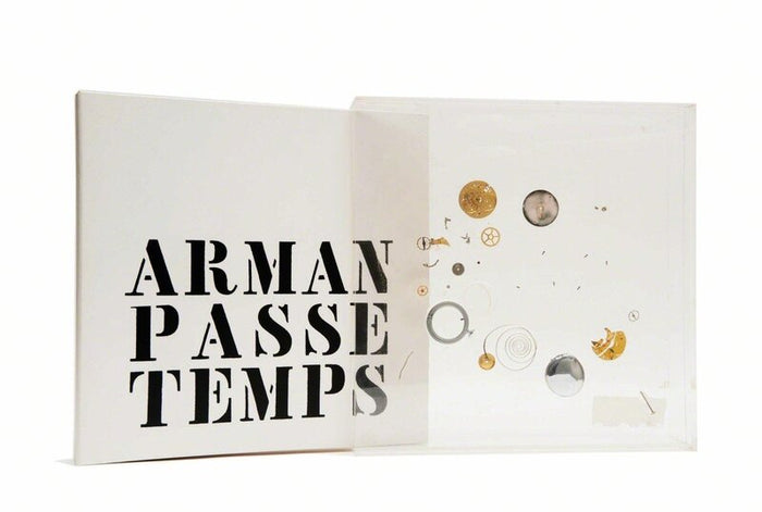 Passe Temps by Arman, 1971