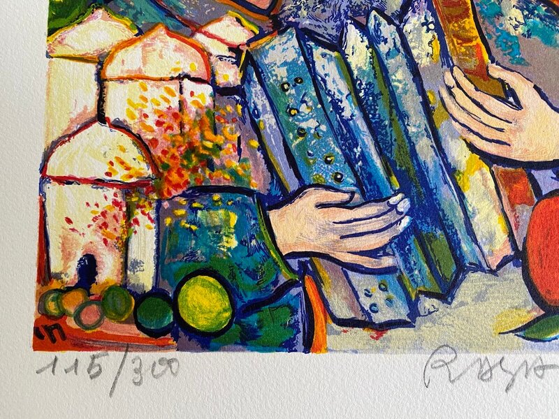 La Colombe de paix de Raya Sorkine, 2009 (vue 3)