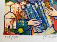 La Colombe de paix de Raya Sorkine, 2009 (vue 3)