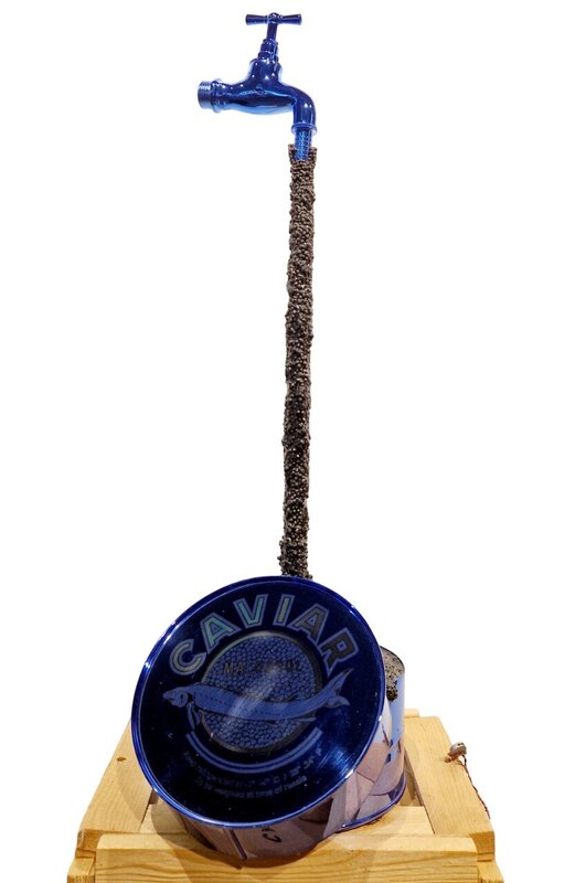 Caviar (Dark Blue) by THOMAR, 2019 (view 4)
