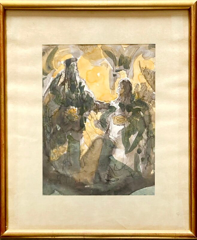 Untitled de Théophile Alexandre Steinlen, vers 1930 (vue 2)