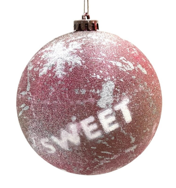 Christmas Bauble N29 "Sweet Xmas" de Miss CoCo, 2023