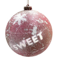 Christmas Bauble N29 "Sweet Xmas" de Miss CoCo, 2023