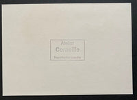 Femme et Oiseau de Corneille, 1980 (vue 2)