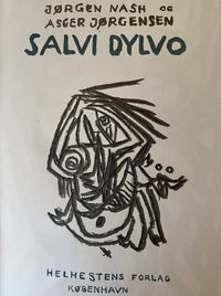 Salvi Dylvo by Asger Jorn, 1945 (view 4)