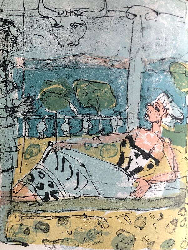Théâtre de Paul Augustin Aïzpiri, 1966