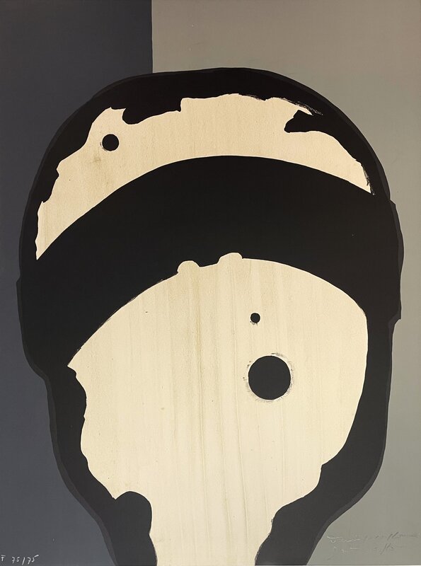 Untitled de Pierre Dmitrienko, vers 1970