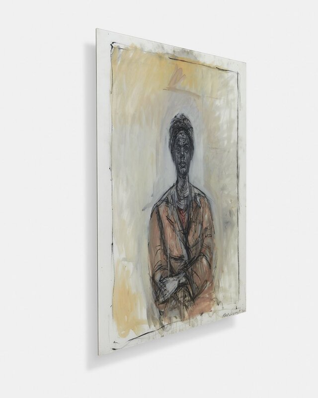 Caroline by Alberto Giacometti, 2016 (view 3)
