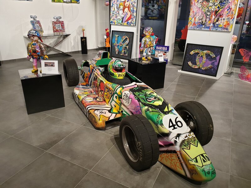 Formule Ford Kent-Zetec d'Art Vladi, 2017 (vue 9)