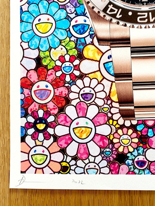 Rolex GMT-Master II by Death NYC, 2022 (view 3)