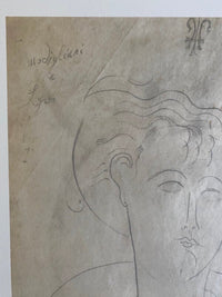 Lysa d'Amedeo Modigliani, 1915 (vue 2)