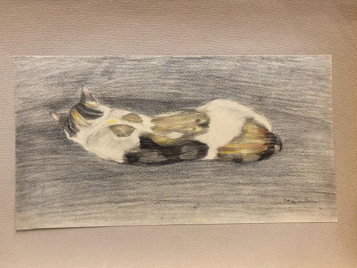 Chats et Autres Bêtes de Théophile Alexandre Steinlen, 1933 (vue 2)