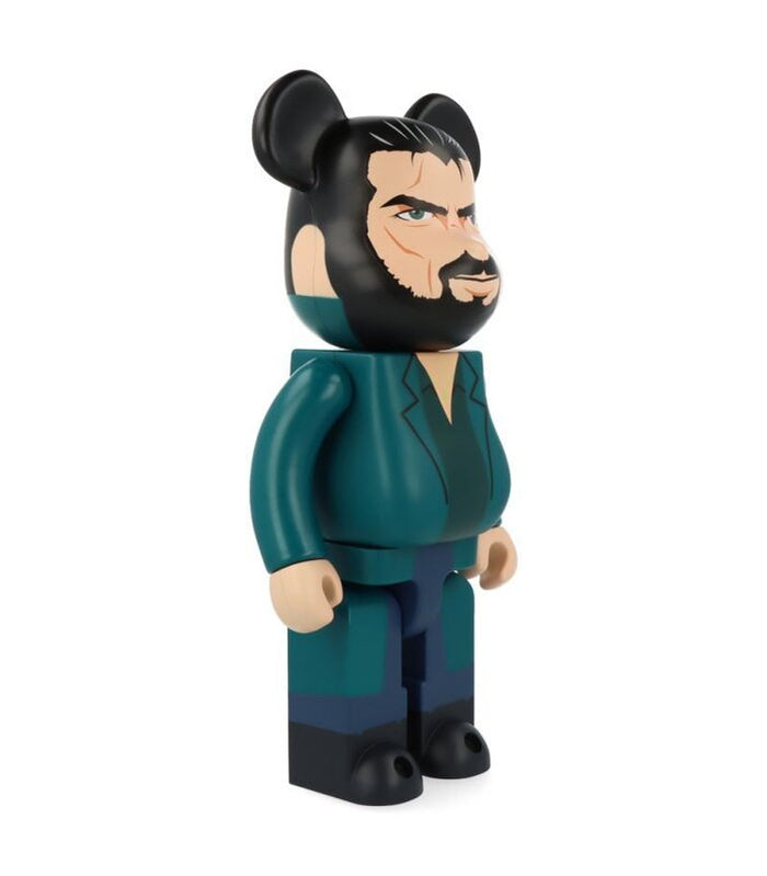 Bearbrick Billy Butcher (The Boys) 400% by BE@RBRICK, 2021 (view 2)