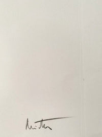 Composition de Jean Miotte, vers 1990 (vue 3)