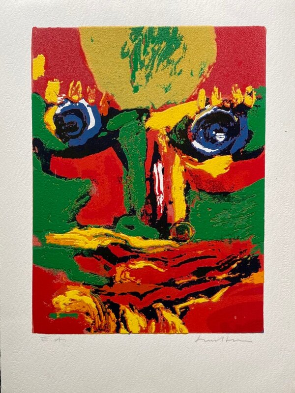 Pan by Bengt Lindström, 1988