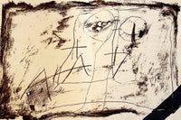 Llambrec Material d'Antoni Tàpies, 1975