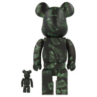 British Museum The Gayer-Anderson Cat 400% + 100% de BE@RBRICK, 2022 (vue 3)