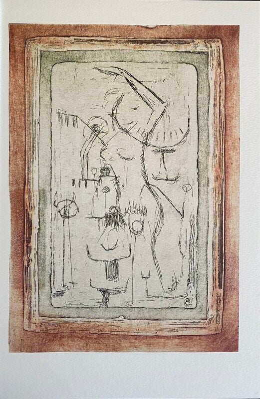 My dear lady M. de Jan Montyn, 1990