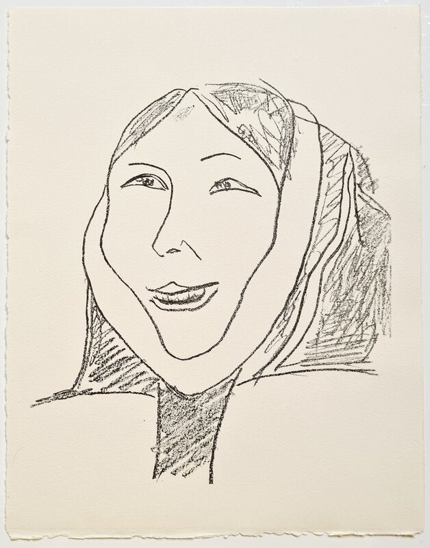 Une Fête en Cimmérie de Henri Matisse, 1963