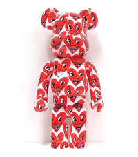 Bearbrick Keith Haring V6 1000% by BE@RBRICK, 2020