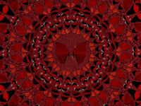 Suiko (H10-4) de Damien Hirst, 2022 (vue 6)