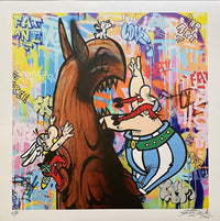 Asterix & Obelix de FAT, 2023