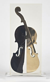 Le dos de Valentine d'Arman, 1997