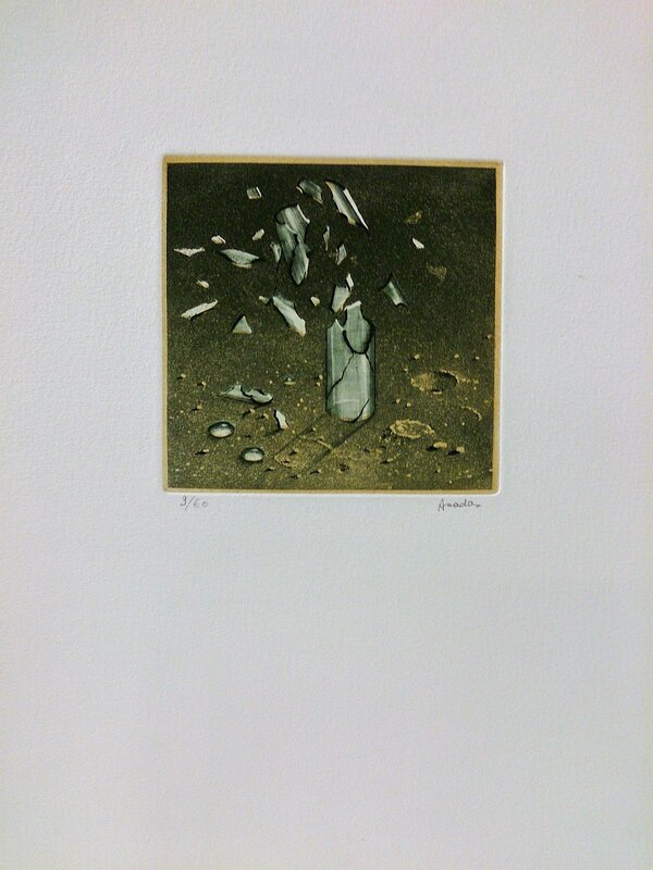 Composition de Hiroshi Asada, vers 1980