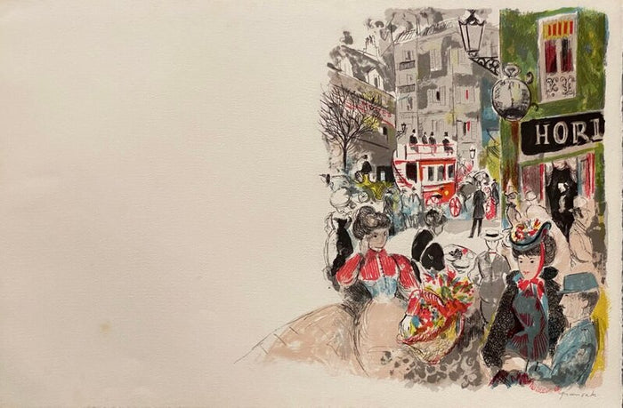 Le petit ami d'Emilio Grau Sala, 1974