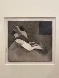Le baiser de Jacques Villon, 1959 (vue 2)