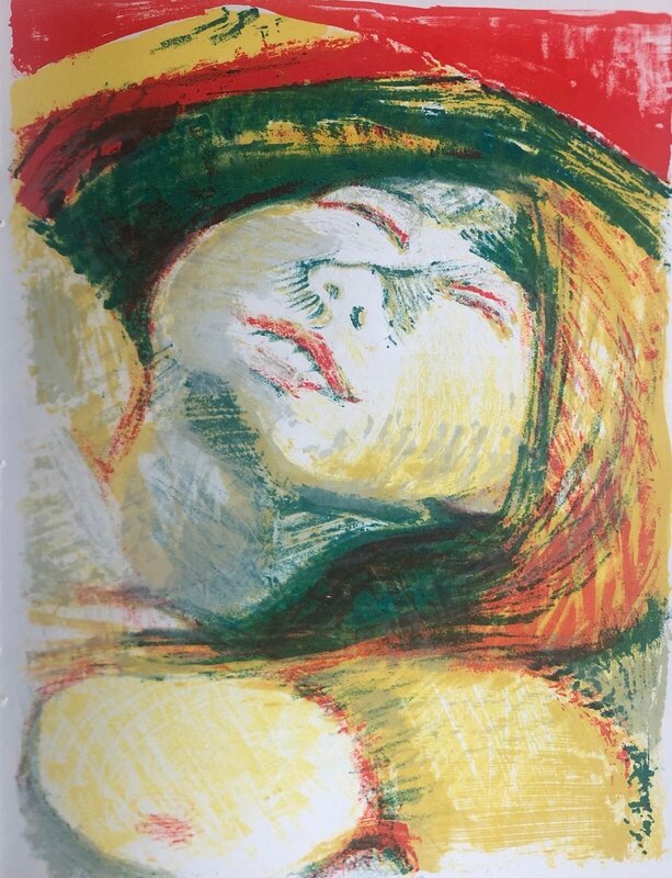 Les jeunes filles de Roger Montané, 1963