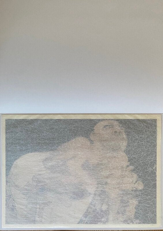Ukiyo-e Shunga Edo Era by Kitagawa Utamaro, 1995 (view 2)