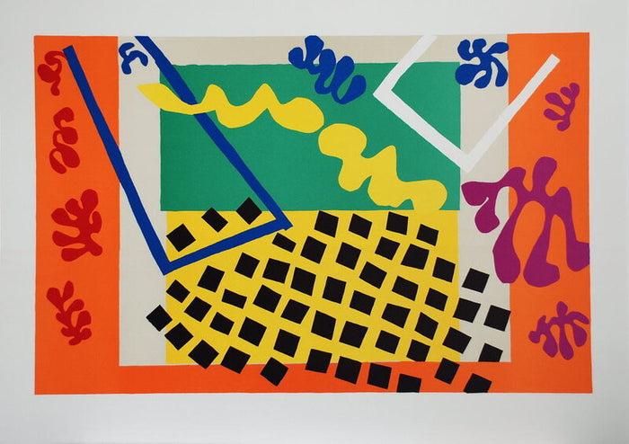 Les Codomas de Henri Matisse, 2007
