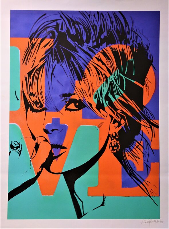 LOVE KATE de Louis-Nicolas Darbon, 2015