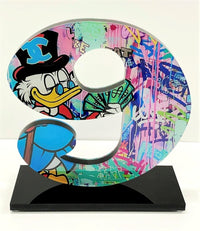 Nine Scrooge #1 de FAT, 2022