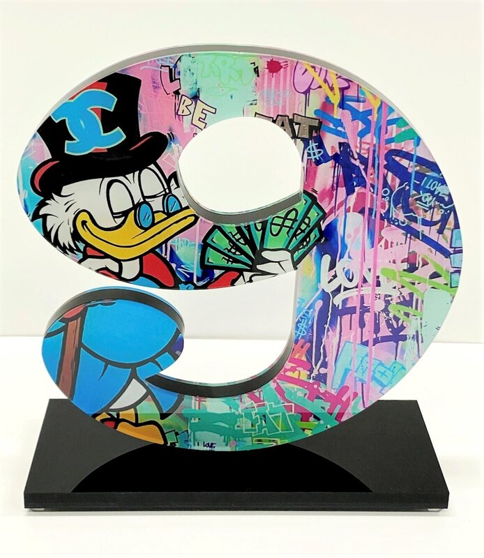 Nine Scrooge #1 de FAT, 2022